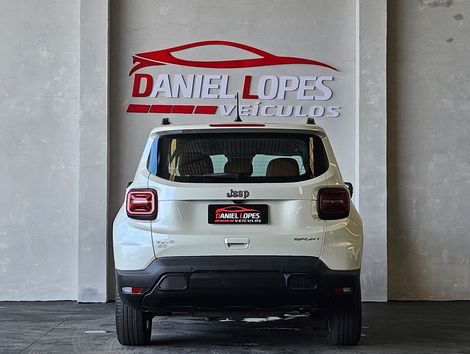 Jeep Renegade Sport T270 1.3 TB 4x2 Flex Aut.