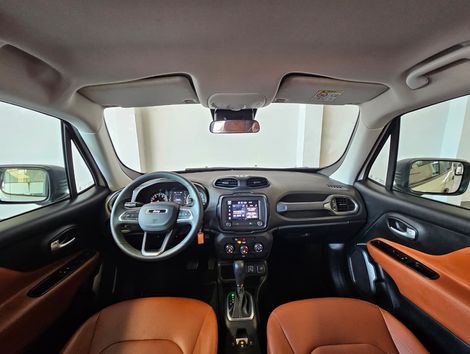 Jeep Renegade Sport T270 1.3 TB 4x2 Flex Aut.