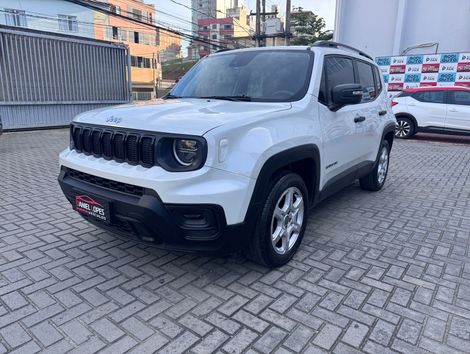 Jeep Renegade Sport T270 1.3 TB 4x2 Flex Aut.