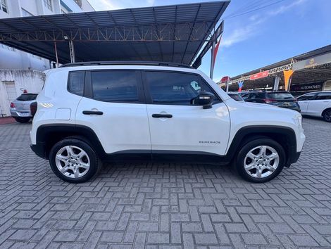 Jeep Renegade Sport T270 1.3 TB 4x2 Flex Aut.