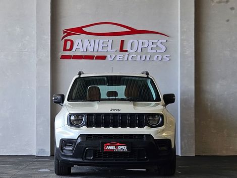 Jeep Renegade Sport T270 1.3 TB 4x2 Flex Aut.