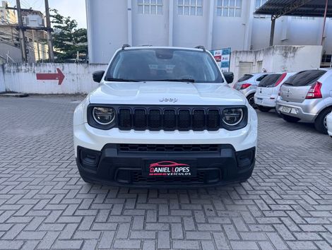 Jeep Renegade Sport T270 1.3 TB 4x2 Flex Aut.