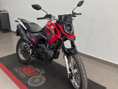 YAMAHA XTZ 150 CROSSER S FLEX