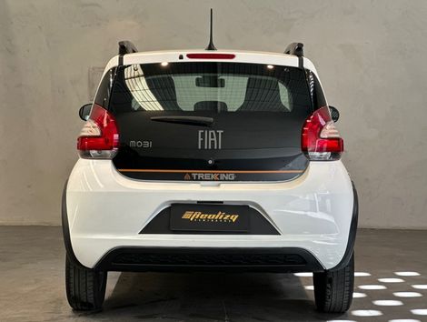 Fiat MOBI TREKKING 1.0 Flex 5p.