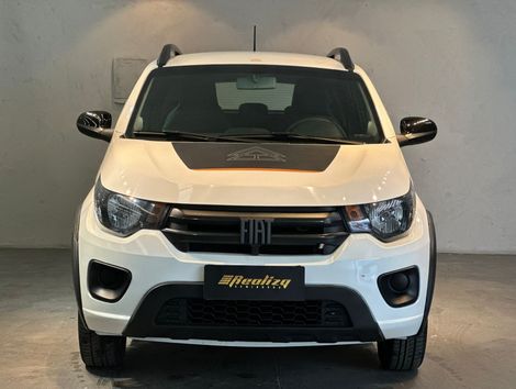 Fiat MOBI TREKKING 1.0 Flex 5p.
