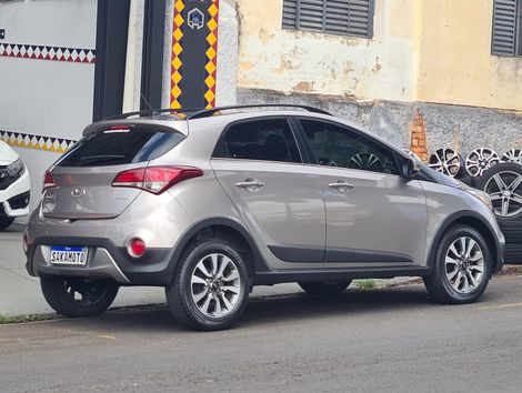 Hyundai HB20X Premium 1.6 Flex 16V Aut.