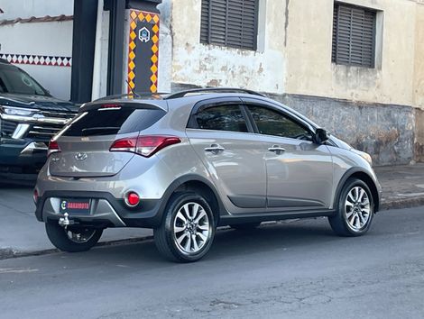 Hyundai HB20X Premium 1.6 Flex 16V Aut.