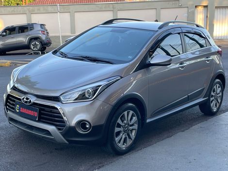 Hyundai HB20X Premium 1.6 Flex 16V Aut.