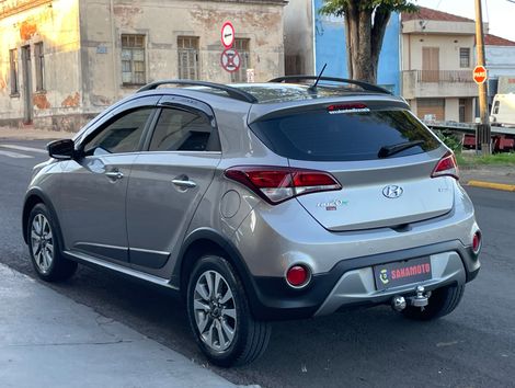 Hyundai HB20X Premium 1.6 Flex 16V Aut.