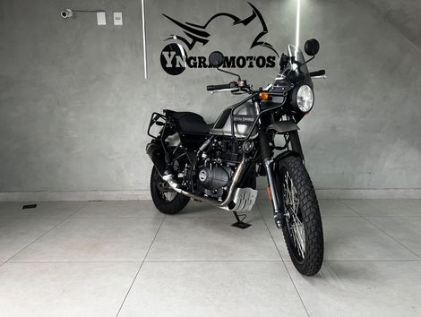Royal Enfield Himalayan 411 EFI