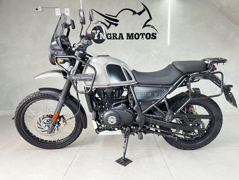 Royal Enfield Himalayan 411 EFI