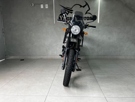 Royal Enfield Himalayan 411 EFI