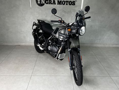 Royal Enfield Himalayan 411 EFI