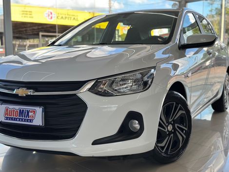 Chevrolet ONIX HATCH LT 1.0 12V Flex 5p Mec.
