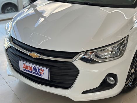 Chevrolet ONIX HATCH LT 1.0 12V Flex 5p Mec.