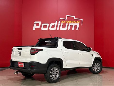 Fiat Strada Freedom 1.3 Flex 8V CD