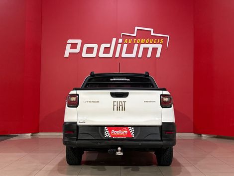 Fiat Strada Freedom 1.3 Flex 8V CD