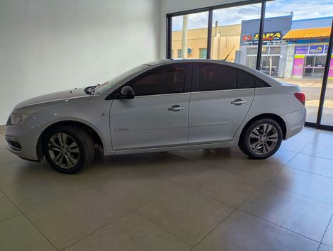 Chevrolet CRUZE LTZ 1.8 16V FlexPower 4p Aut.