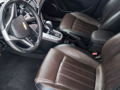 Chevrolet CRUZE LTZ 1.8 16V FlexPower 4p Aut.