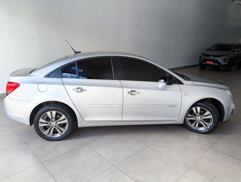 Chevrolet CRUZE LTZ 1.8 16V FlexPower 4p Aut.