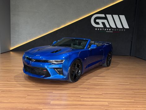 Chevrolet Camaro SS Conversível 6.2 V8 16V