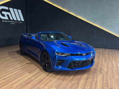Chevrolet Camaro SS Conversível 6.2 V8 16V