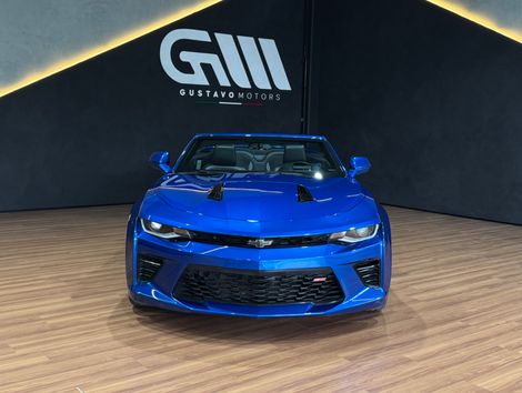 Chevrolet Camaro SS Conversível 6.2 V8 16V