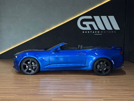 Chevrolet Camaro SS Conversível 6.2 V8 16V