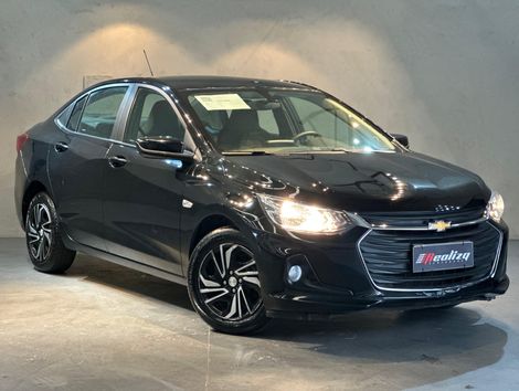 Chevrolet ONIX SEDAN Plus LT 1.0 12V Flex 4p Mec.