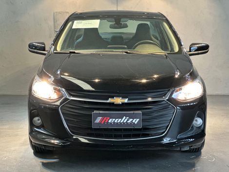 Chevrolet ONIX SEDAN Plus LT 1.0 12V Flex 4p Mec.