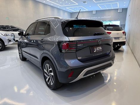 VolksWagen T-Cross Hig. 250 TSI 1.4 Flex 16V 5p Aut