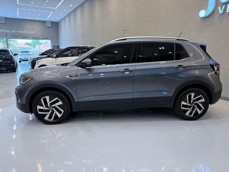 VolksWagen T-Cross Hig. 250 TSI 1.4 Flex 16V 5p Aut