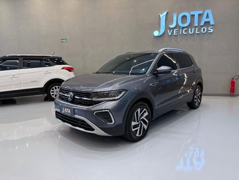 VolksWagen T-Cross Hig. 250 TSI 1.4 Flex 16V 5p Aut