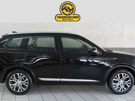 Mitsubishi OUTLANDER COMFORT 2.0 16V Aut.