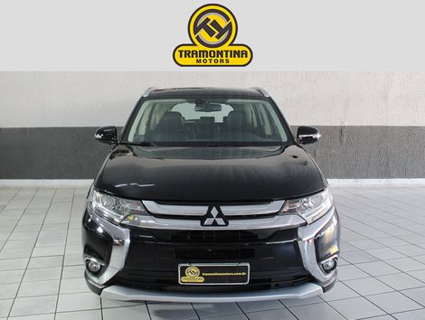 Mitsubishi OUTLANDER COMFORT 2.0 16V Aut.