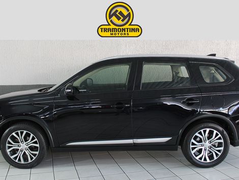 Mitsubishi OUTLANDER COMFORT 2.0 16V Aut.
