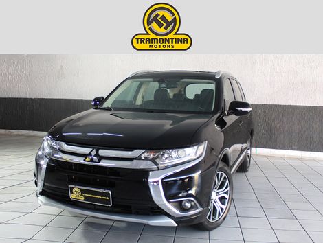 Mitsubishi OUTLANDER COMFORT 2.0 16V Aut.