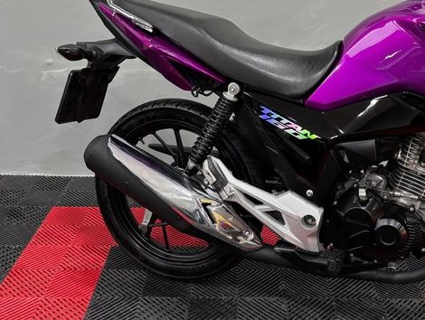 HONDA CG 160 TITAN FLEXONE/Ed.Especial 40 Anos