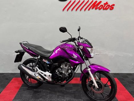 HONDA CG 160 TITAN FLEXONE/Ed.Especial 40 Anos