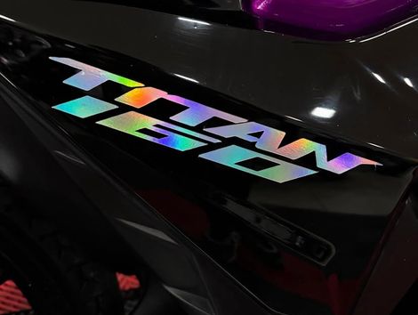 HONDA CG 160 TITAN FLEXONE/Ed.Especial 40 Anos