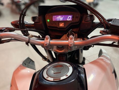 HONDA NXR 160 BROS ESDD FLEXONE