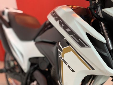 HONDA NXR 160 BROS ESDD FLEXONE