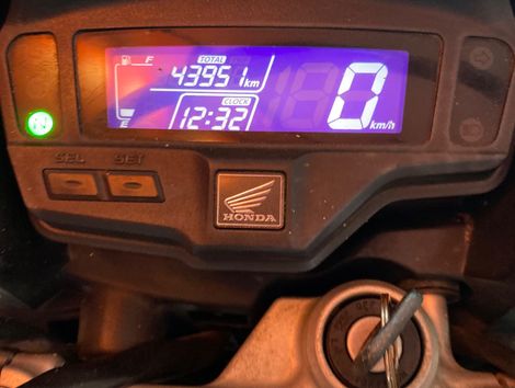 HONDA NXR 160 BROS ESDD FLEXONE