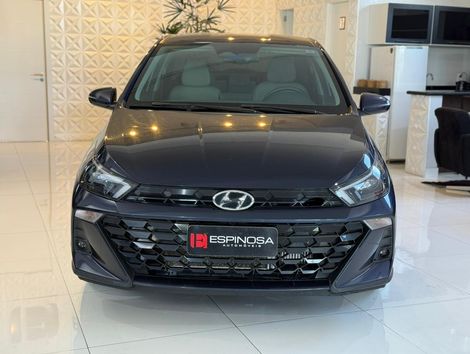 Hyundai HB20S Platinum Plus 1.0 TB Flex 12V Aut.