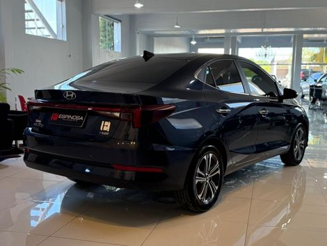 Hyundai HB20S Platinum Plus 1.0 TB Flex 12V Aut.