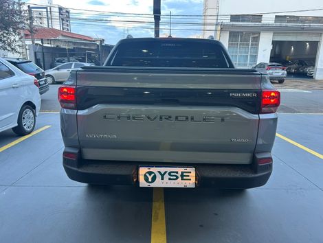 Chevrolet MONTANA PREMIER 1.2 Turbo Flex 12V Aut.