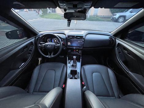 Hyundai Creta N Line 1.0 TB 12V Flex Aut.