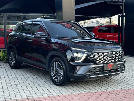 Hyundai Creta N Line 1.0 TB 12V Flex Aut.