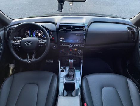 Hyundai Creta N Line 1.0 TB 12V Flex Aut.