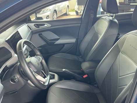 VolksWagen T-Cross Comfor. 200 TSI 1.0 Flex 5p Aut.